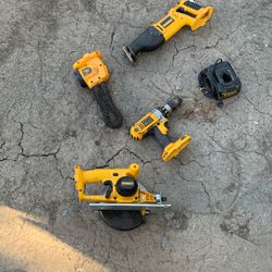 Dewalt Set