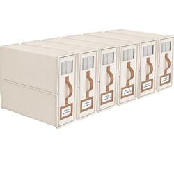 6 Pack Bed Sheets Organizers And Storage (417)