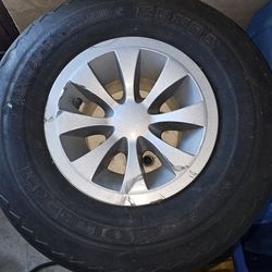 Golf Cart Tires & Rims