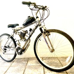 NEWLY POWERED MOTORIZED BIKES STARTING AT $360