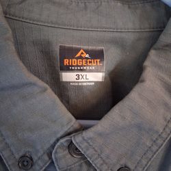 New Men's Work Shirt