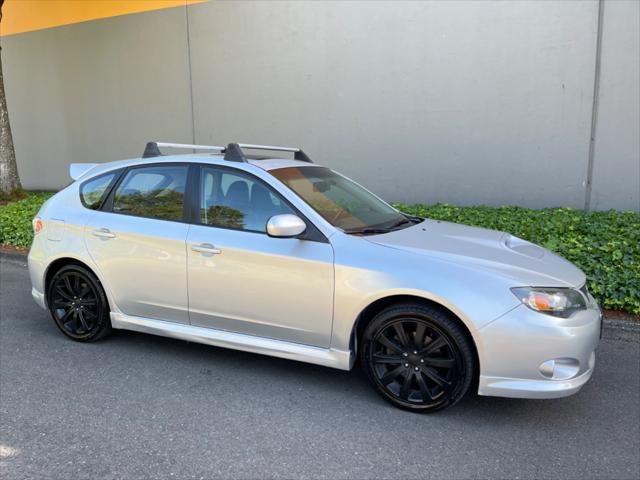 2009 Subaru Impreza