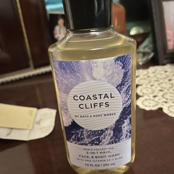 New Men’s Bath And Body Works
