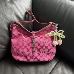 Coach Hamptons Bag