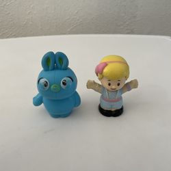 Fisher Price Little People Toy Story 4 Figure