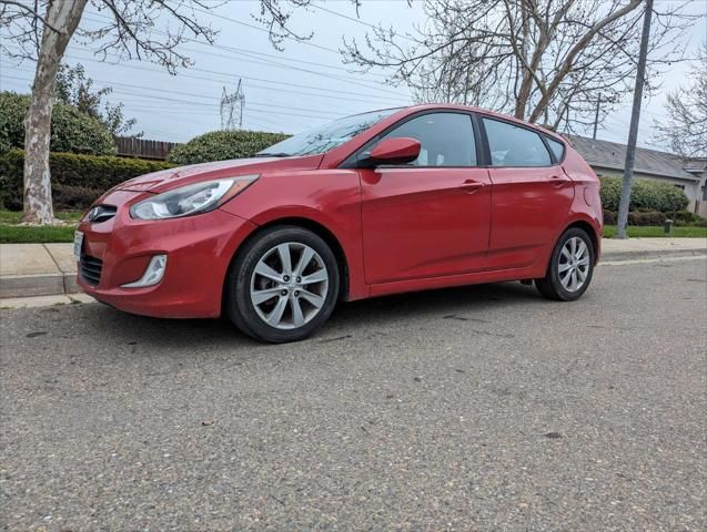 2012 Hyundai Accent