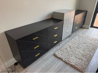 Dressers - Moving Sale