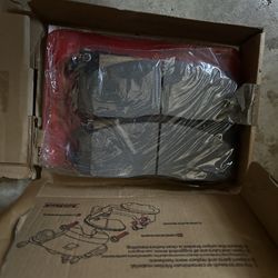 Dodge Journey Front and Rear Brake Pads