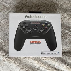 Nimbus Steelseries Wireless Controller 