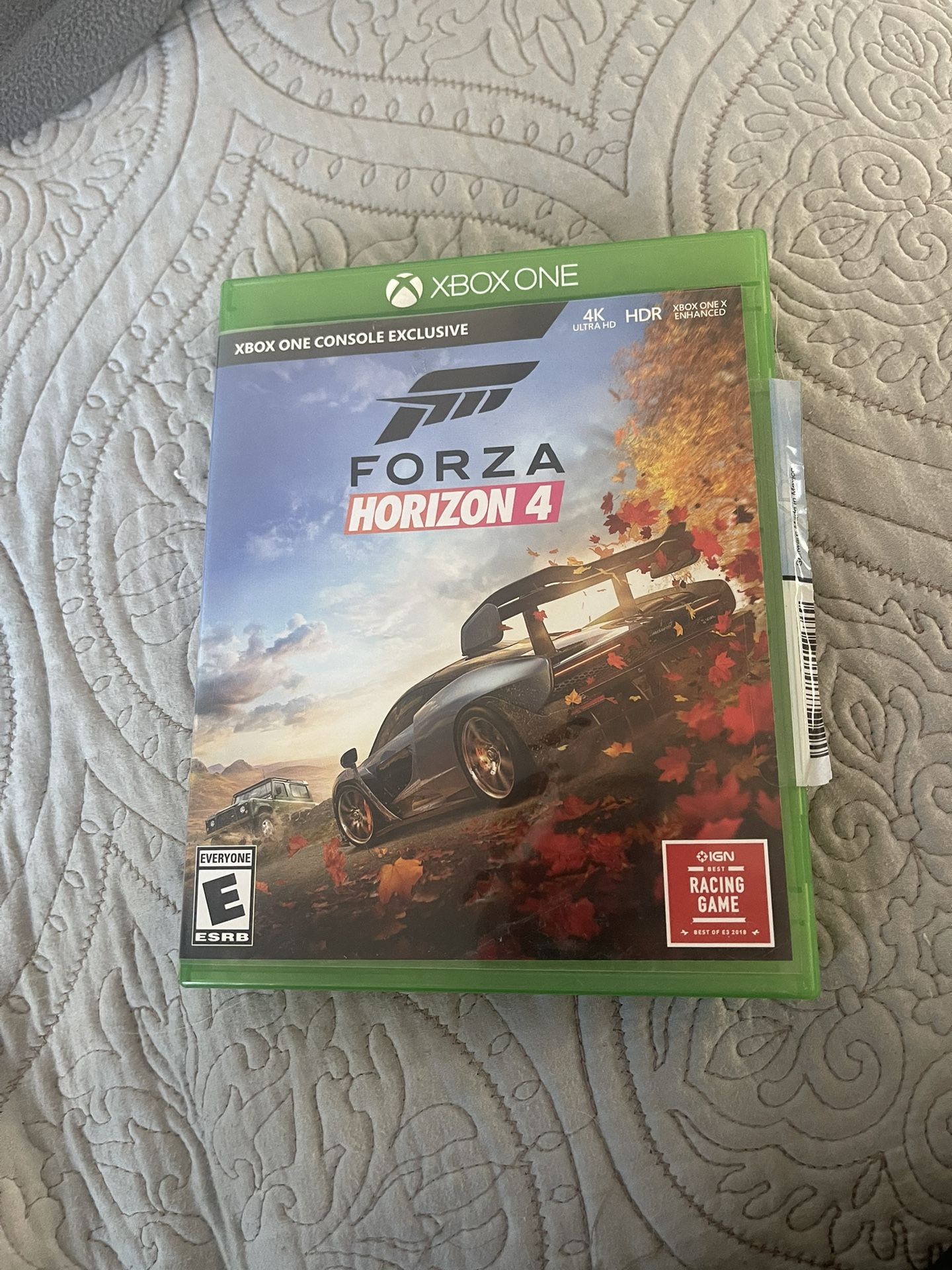 Forza horizon 4