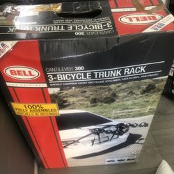 Bell Bike Rack In The Box Hold 3