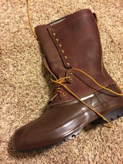 EXTREME COLD WEATHER BOOTS - VERY WARM WINTER BOOTS