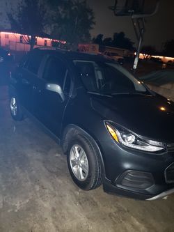 Chevrolet trax 2018