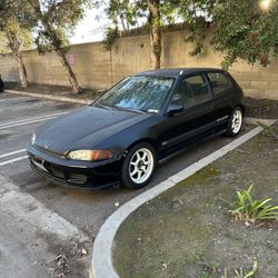1993 Honda Civic