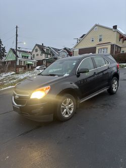 2012 Chevrolet Equinox