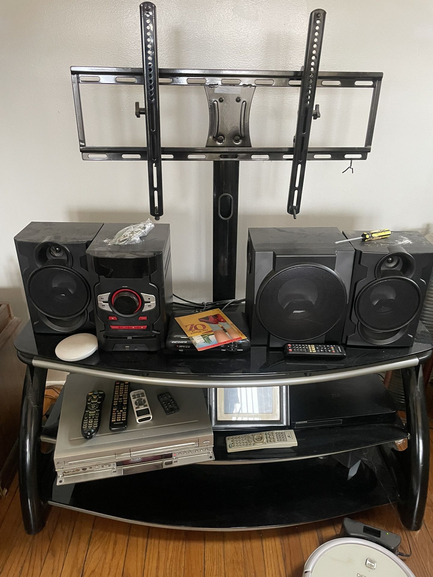 Entertainment Center