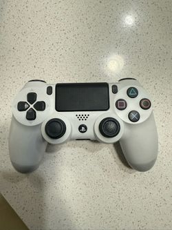 Sony PS4 DualShock 4 Wireless Controller — White