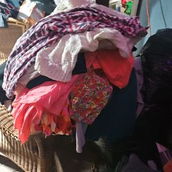 Women's extra large clothing