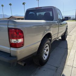 2007 Ford Ranger