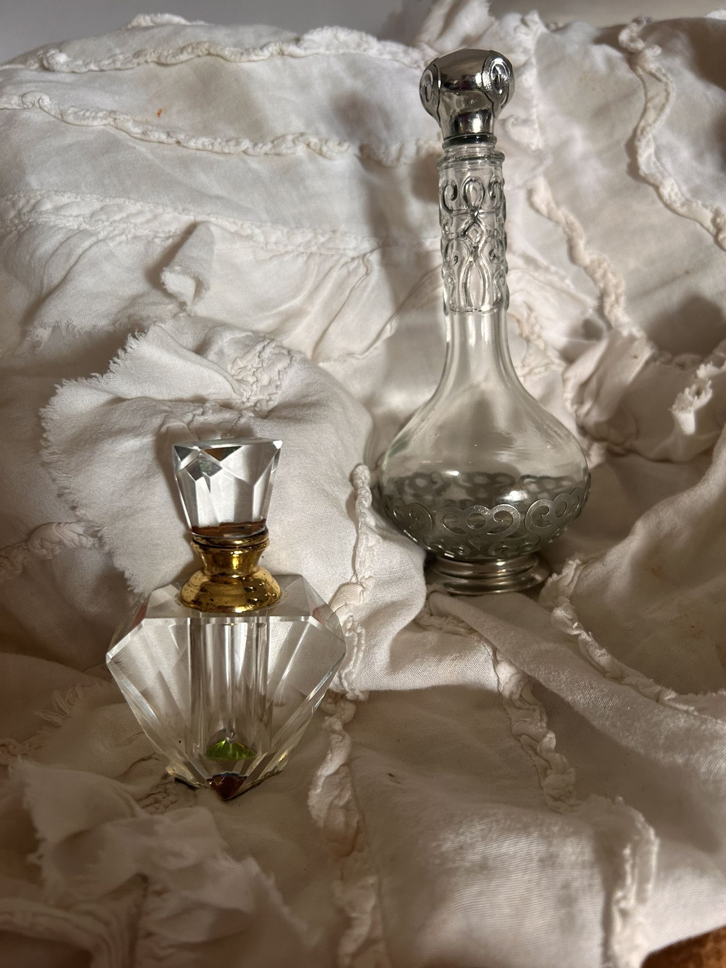 Vintage Perfume Bottles