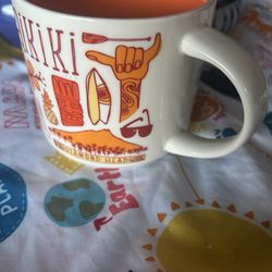 Starbucks Hawaii Mug ☕️