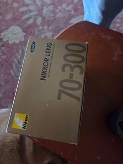Nikon nikkir lens