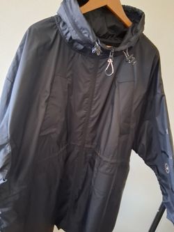 Stella McCartney x Adidas Parka