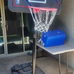Basketball Hoop