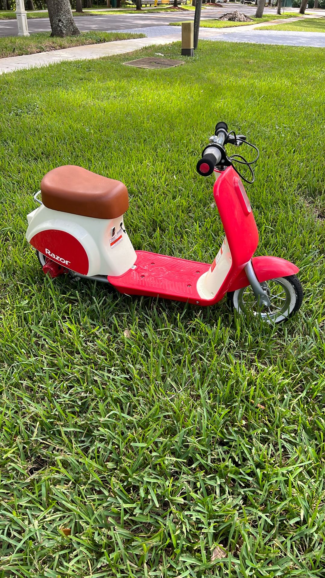 Two Wheels Electric Scooter For Kids