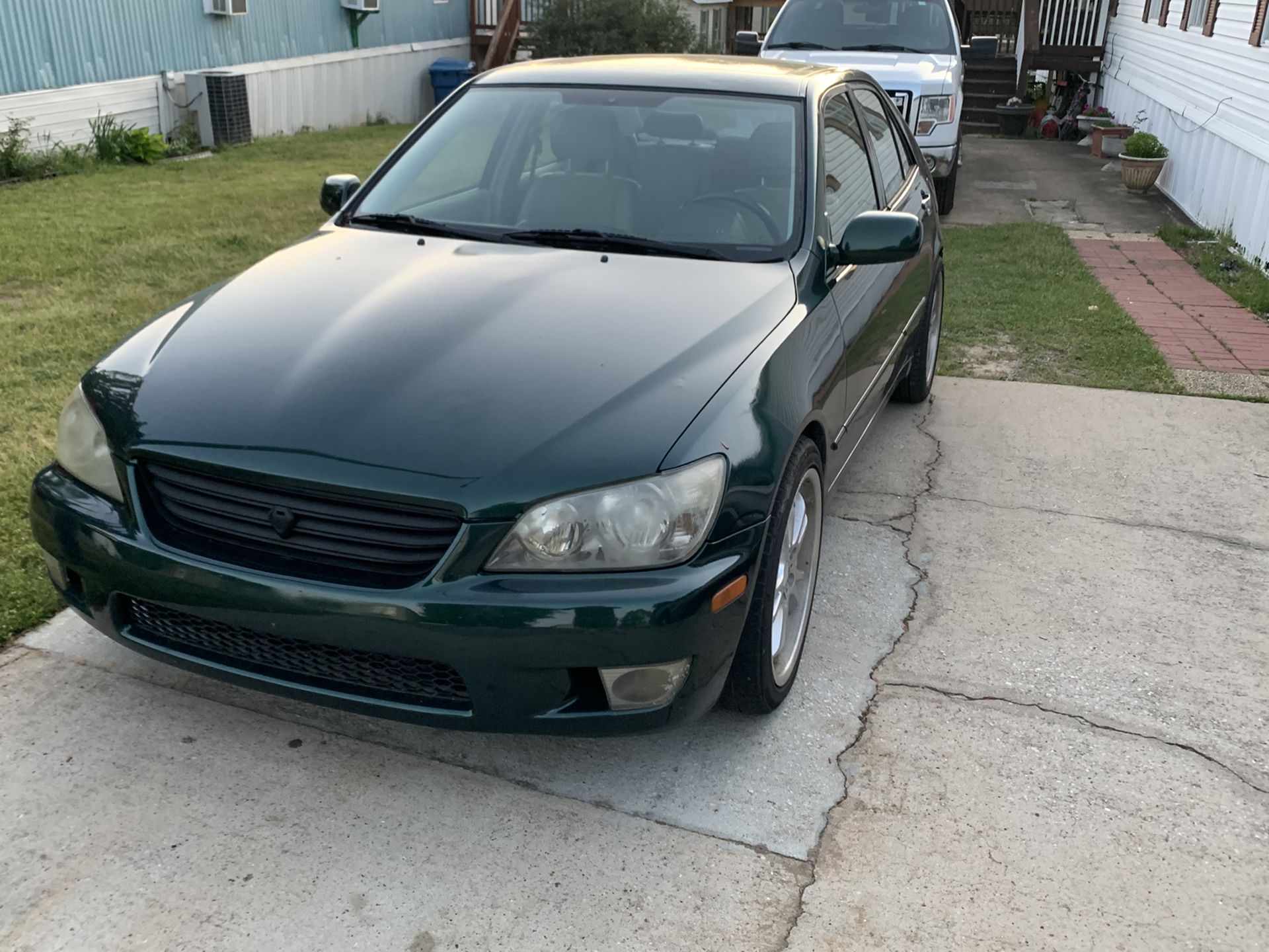 2004 Lexus IS 300