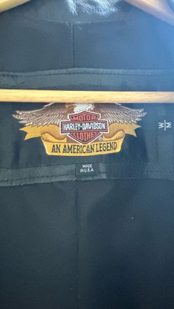 Women’s Harley Jacket