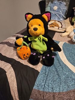 Halloween Winnie the Pooh