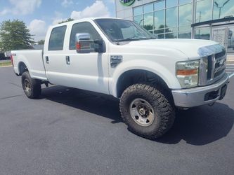2008 Ford Super Duty F-250 SRW