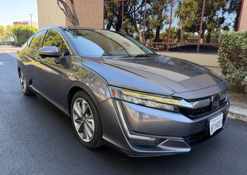 2018 Honda Clarity Plug in Hybrid