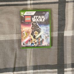 Lego Star Wars: The Skywalker Saga