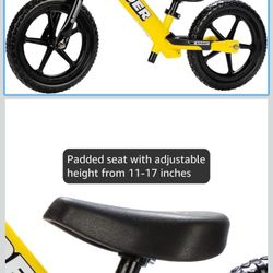 Strider 12 Balance Bike 