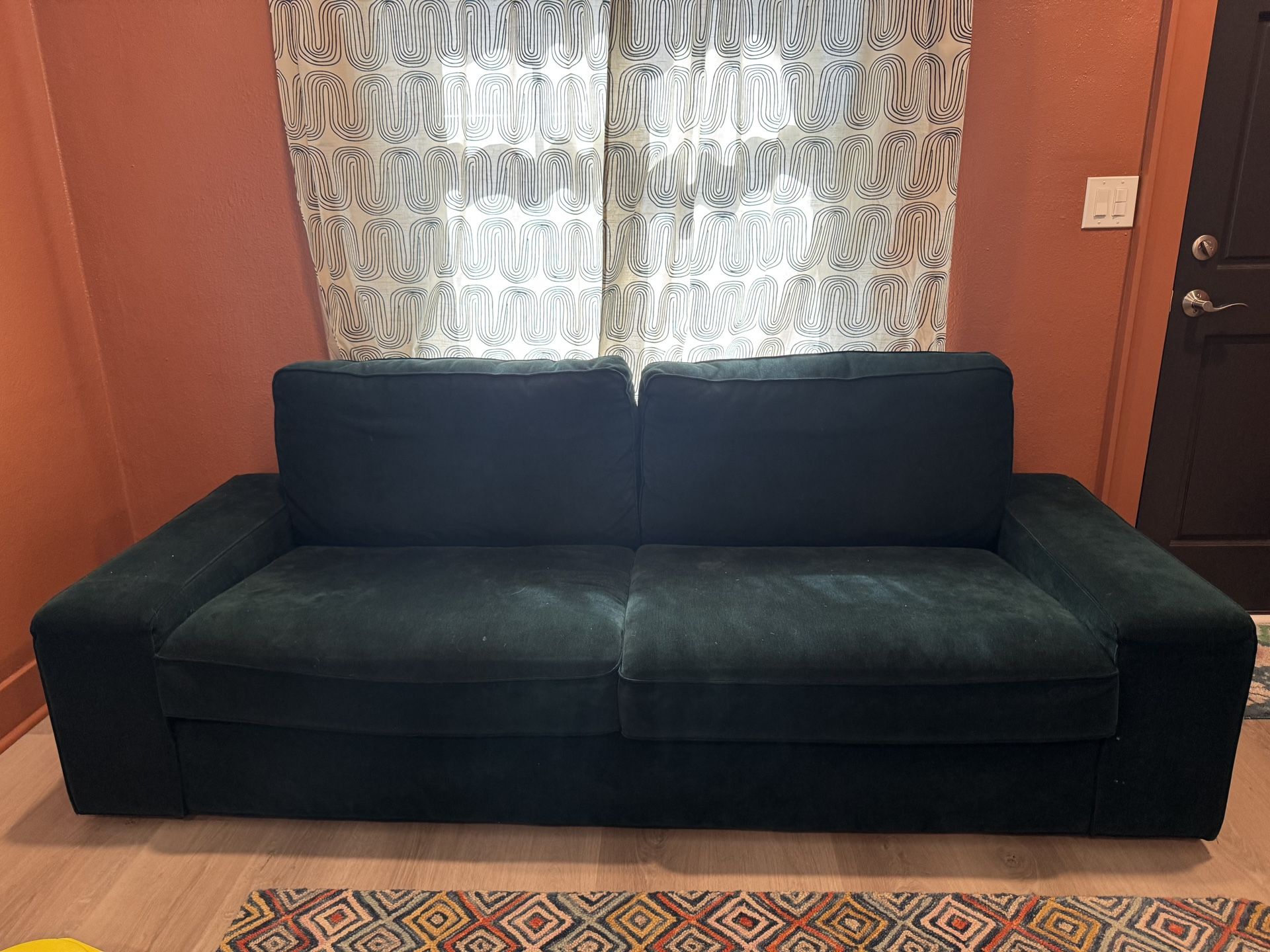 Green Kivik Sofa