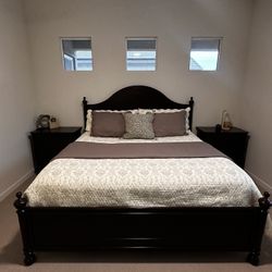 King Size Bedroom Set
