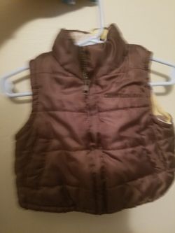 Calvin Klein size 6/9 months