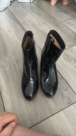 Size 5 1/2 Paolo boots