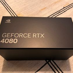 Nvidia GeForce RTX 4080 16GB Founders Edition 