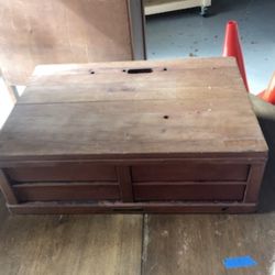 Vintage National Cash Register Base 