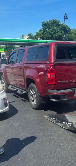 2017 Chevrolet Colorado