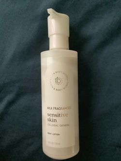 Milk Lotion