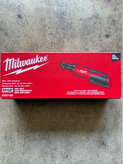Milwaukee 3/8 Ratchet