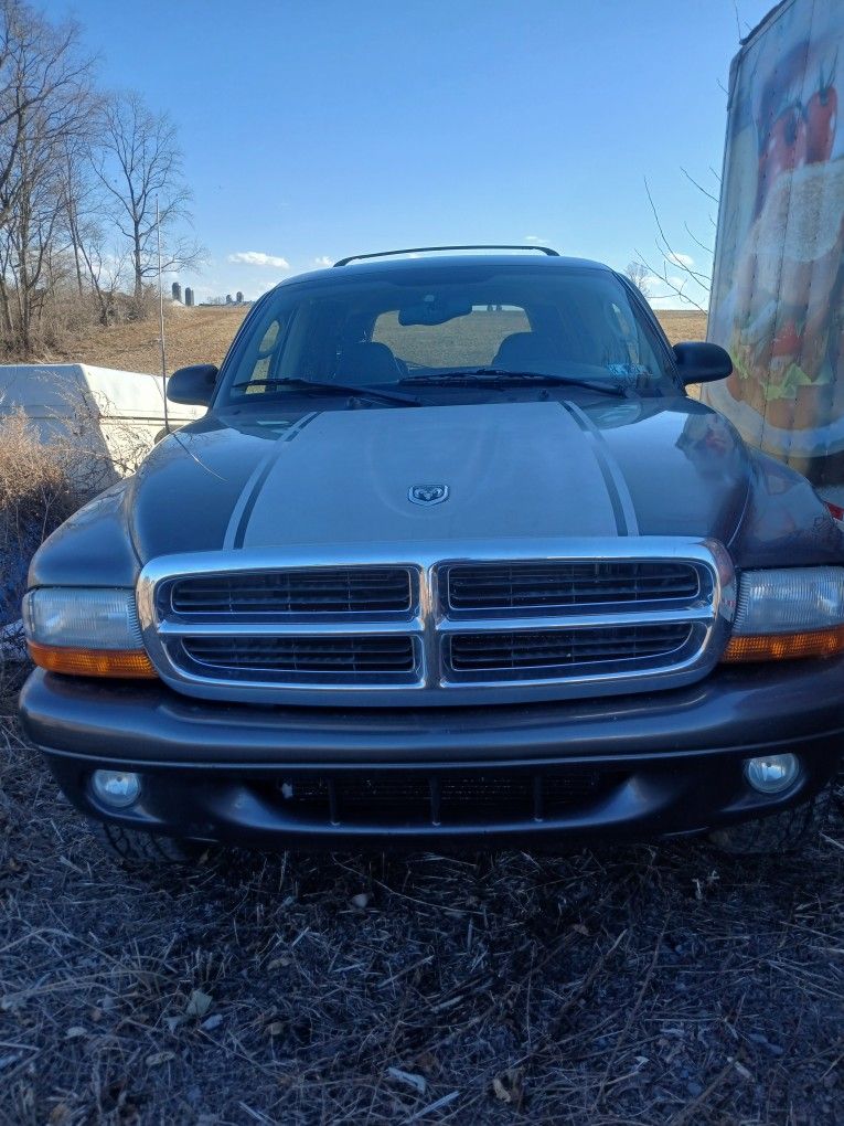 2003 Dodge Durango
