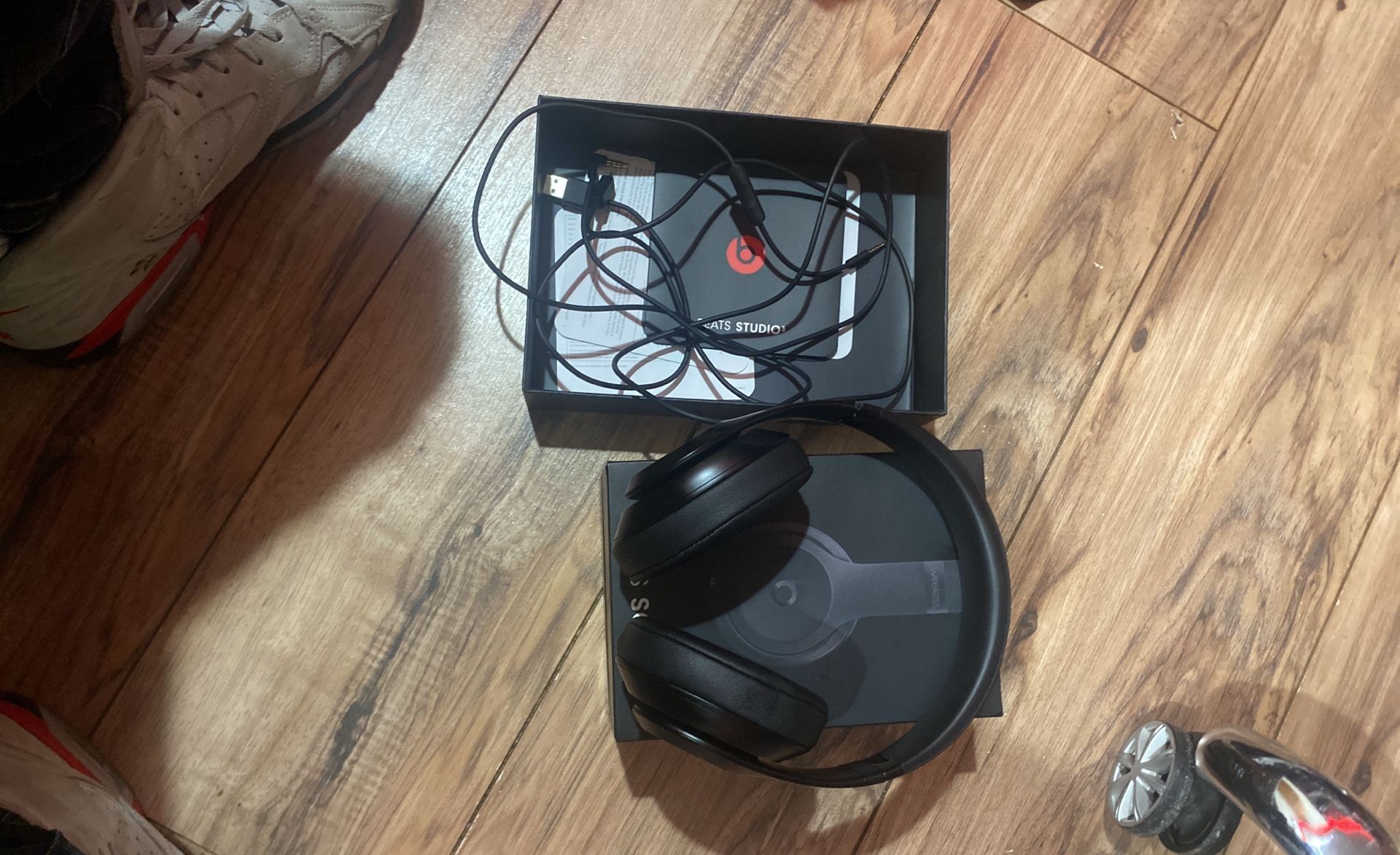 Beats Studio 3’s