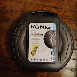 Konig CG-9 090 Snow Chains New