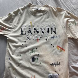 Gallery Dept X Lanvins Tee