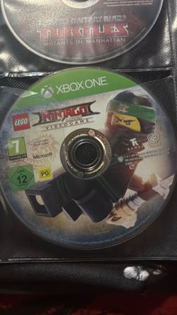 The LEGO Ninjago Movie Videogame Xbox One